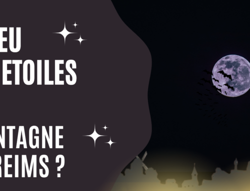Pollution lumineuse en Montagne de Reims : adieu les étoiles ?